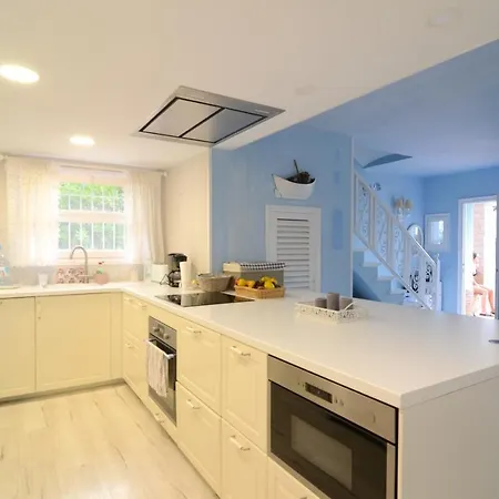 Pepita Blue